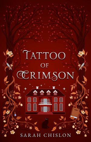 [Blood of the Fae 01] • Tattoo of Crimson